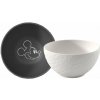 Villeroy & Boch Miska na cereálie, 2 ks Manufac. Rock Mickey Mouse