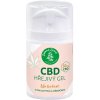 Zelená Země CBD hrejivý gél 50g