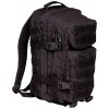 Medium American Cooper Backpack Black čierna One Size Brandit 4051773045244