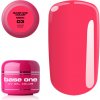 Silcare gél na nechty Base One Neon 03 Light pink 5 g