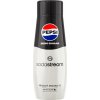 Sirup pepsi zero 440 ml SODASTREAM