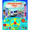 Záchranné tímy v akcii - zvuková knižka s volantom