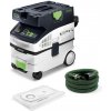 Festool Mobilný vysávač CLEANTEC CTH MIDI I AC