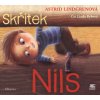 Lindgrenová Astrid - Skřítek Nils / Mp3 [CD]