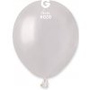 Svet balonku Balónik metalický perleťový 13 cm