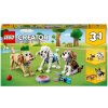 LEGO Creator 3 v 1 31137 Roztomilé psíky