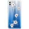 Odolné silikónové puzdro iSaprio - Gunshots - Huawei Honor 10 Lite