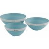 Outwell Collaps Bowl Set classic blue Modrá misky