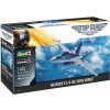REVELL Plastic ModelKit letadlo 03864 - F/A-18E Super Hornet 