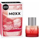 Parfum Mexx Cocktail Summer toaletná voda dámska 40 ml