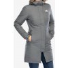 Dámsky kabát The North Face Recycled Zaneck Parka - smoked pearl