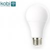 kobi SMART LED ŽIAROVKA 9,5W E27 RGB WW WiFi