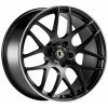 SCHMIDT Gambit hliníkové disky 11,5x22 5x130 ET51 SatinBlack Hornpoliert