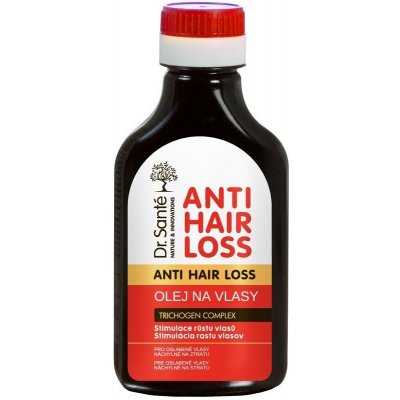 Dr. Santé Anti Hair Loss olej na stimuláciu rastu vlasov 100 ml