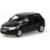 Abrex Škoda Fabia II (2006) Černá Magic Metalíza 1:43