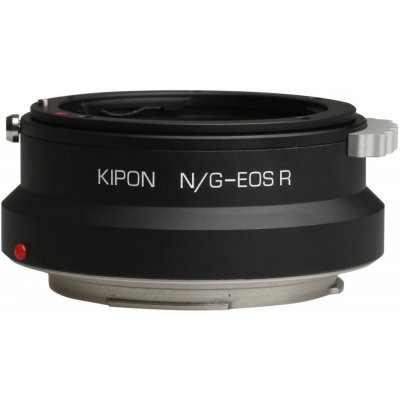 KIPON adaptér objektívu Nikon F(G) na telo Canon RF