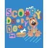 ZUTY Maľovanie podľa čísel - PLAGÁT SCOOBY S MISKOU (SCOOBY DOO) Rámovanie: bez rámu a bez vypnutia plátna, Rozmer: 40x50 cm