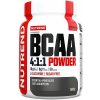 Nutrend BCAA Mega Strong Powder, 500 g, melón