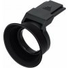 JJC gumová očnice EF-XS20L pro Fujifilm