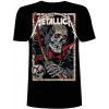 NNM tričko metal Metallica Death Reaper black