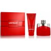 Mont Blanc Legend Red Darčeková sada pánska parfumovaná voda 50 ml a sprchový gél 100 ml