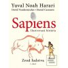 Sapiens: Zrod ľudstva (Yuval Noah Harari)