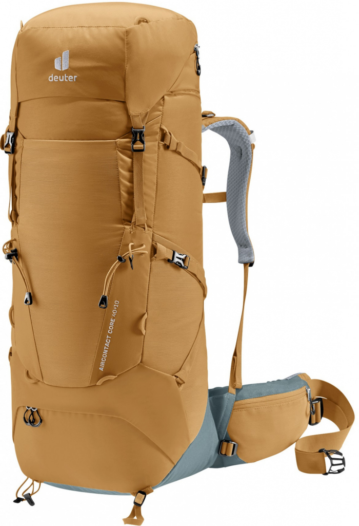 Deuter Aircontact Core 40l Almond-Teal