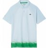 Lacoste Tennis x Daniil Medvedev modrý