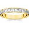 Thomas Sabo Ring TR2358-414-14-54 Stone Pave veľkosť 54