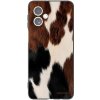 Picasee silikónový čierny obal pre Motorola Moto G54 5G - Rodeo
