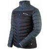 Sir Joseph Atol Lady dark grey/black L; Šedá bunda