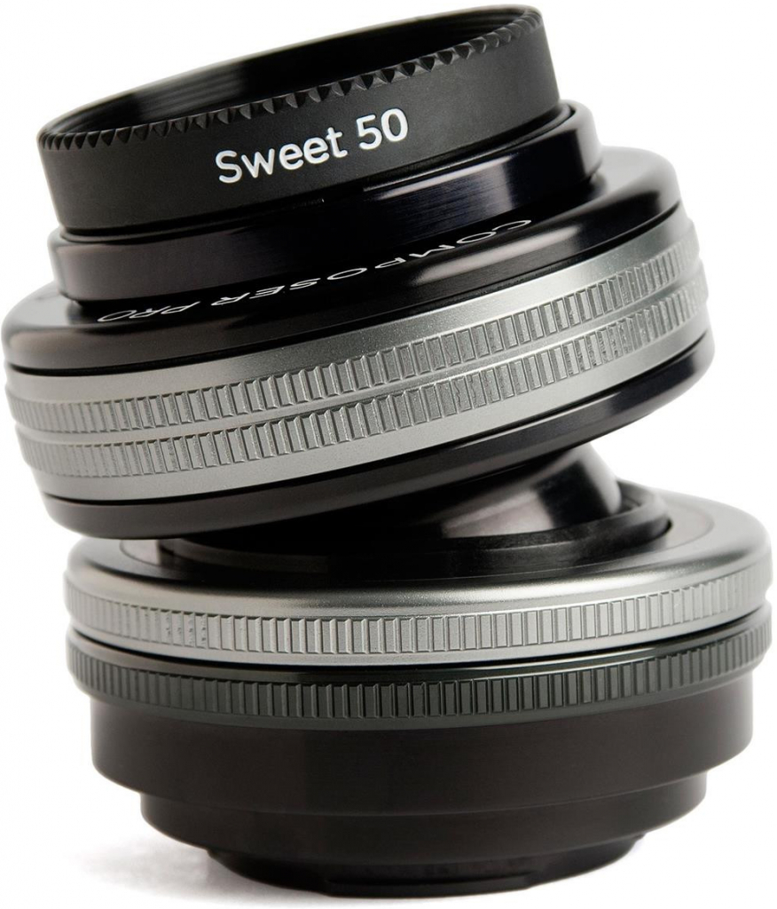 Lensbaby Composer Pro II Sweet 50 Canon RF