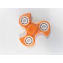 Fidget Spinner Oranžový