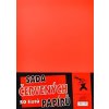 Bobo 21595 A4 Red 80 g Farebné papiere