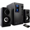 Tracer SPEAKERS 2.1 TUMBA Domáci audio midi systém 10 W Čierna