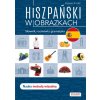 Hiszpański w obrazkach. Słownik, rozmówki, gramatyka wyd. 2 (Joanna Ostrowska)(Brožovaná)