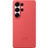 Samsung Silicone Case Galaxy S25 Ultra červený EF-PS938CREGWW