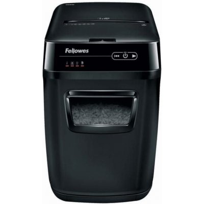 Fellowes Skartovačka AutoMax 200C 4x38 mm