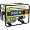 Elektrocentrála rámová benzínová, 3F, 5,5kW/400V, EXTOL CRAFT