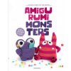 Amigurumi Monsters (Amigurumipatterns Net)(Brožovaná)