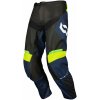 SCOTT pants EVO RACE midnight purple/safety yellow - 2025, 38