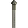 MAYKESTAG kuželový záhlubník DIN335C Z=3 90° HSS 25.0 mm válcový dřík 10 mm