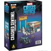 Atomic Mass Games Marvel Crisis Protocol: Crashed Sentinel Terrain Pack