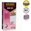 MUREXIN malta lepiaca pružná SFK 81 (25 kg) rýchlotuhnúca biela