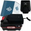 Adaptér pre batérie Parkside PRO 18V