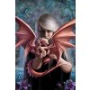 Donga Plagát - Anne Stokes, Dragonkin