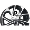 Platin P97 8x19 5x112 ET45 black polished