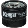 HENGST FILTER Olejový filtr H221W