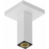 Hansgrohe Príslušenstvo Sprchové rameno stropné, 11 cm, matná biela 24338700-HG
