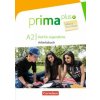 Prima plus - Leben in Deutschland - DaZ für Jugendliche - A2 (Friederike Jin,Lutz Rohrmann)(Brožovaná)